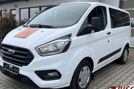 Ford Transit Custom 116.400 km 19.650 &euro; Thannhausen 86470