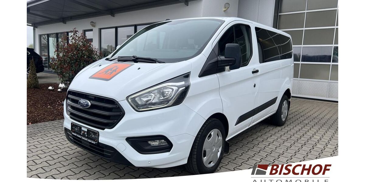 Ford Transit Custom 116.400 km 19.650 &euro; Thannhausen 86470
