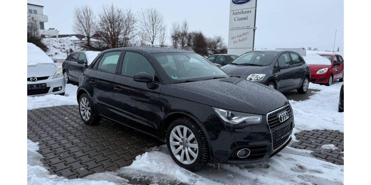 Audi A1 229.369 km 8.750 &euro; Münzenberg-Gambach 35516