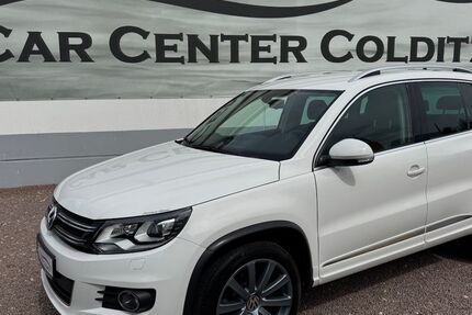 VW Tiguan 90.000 km 15.500 &euro; Colditz 04680