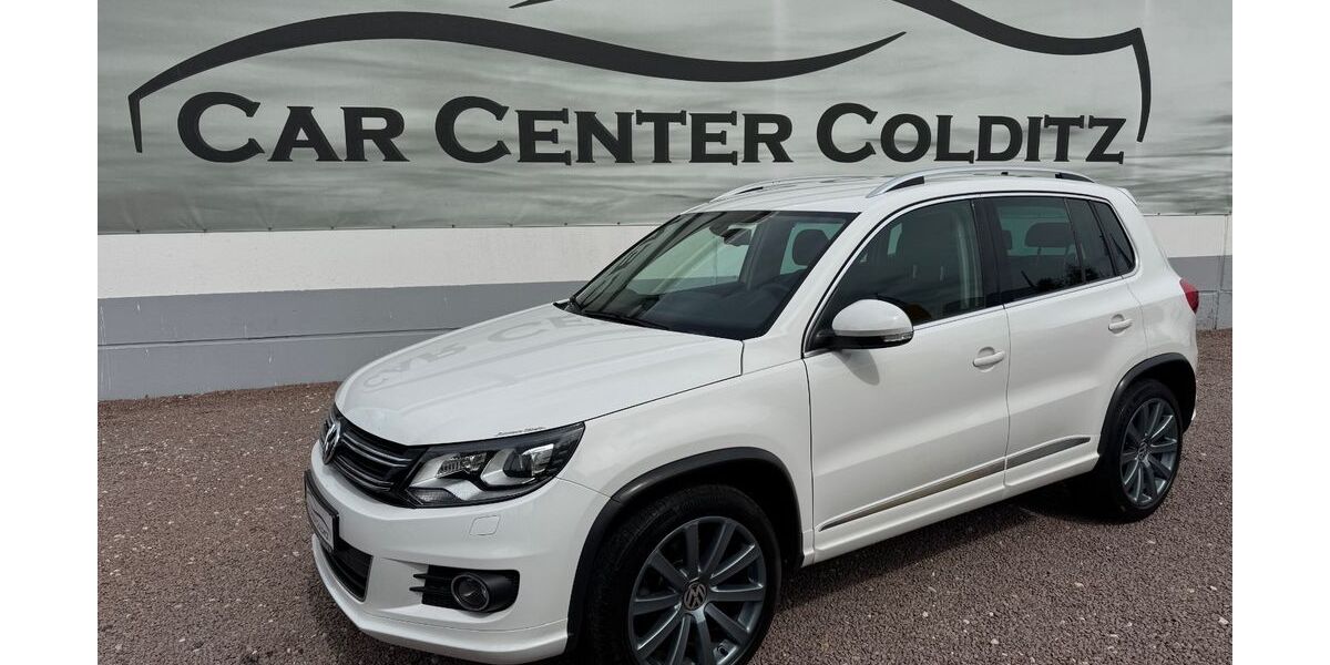 VW Tiguan 90.000 km 15.500 &euro; Colditz 04680