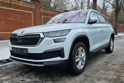 Skoda Kodiaq 170.747 km 18.900 &euro; Berlin 12099