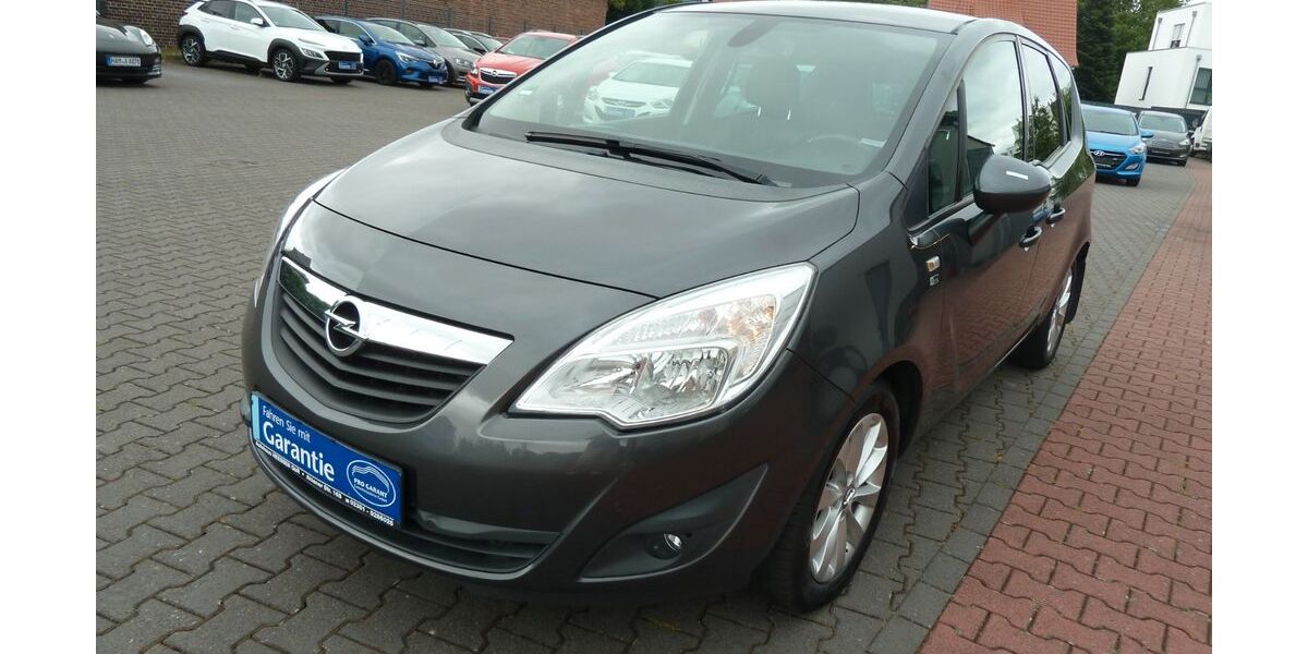 Opel Meriva 97.000 km 4.980 &euro; Hamm 59073