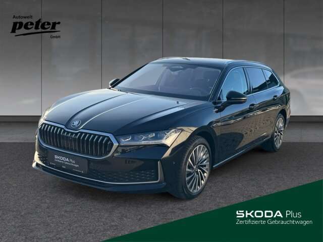Skoda Superb 6.400 km 49.950 &euro; Nordhausen 99734