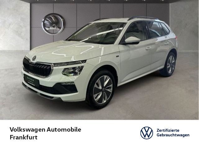 Skoda Kamiq 4.500 km 25.280 &euro; Frankfurt 60326