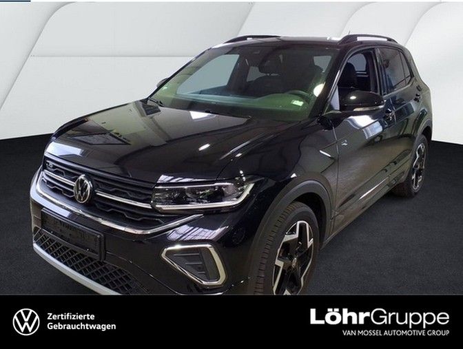 VW T-Cross 12.168 km 28.380 &euro; Trier 54292