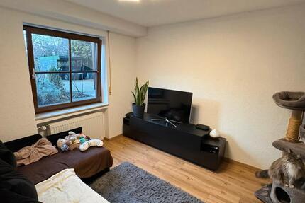 Helle 2,5 Zimmer Wohnung in Bisingen-Thanheim 2 zimmer