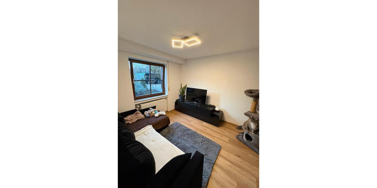 Helle 2,5 Zimmer Wohnung in Bisingen-Thanheim 2 zimmer