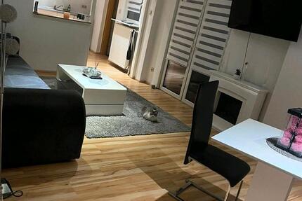 Wohnung mit 4 ZKB über 2 Etagen mit Balkon in Völklingen 4 zimmer
