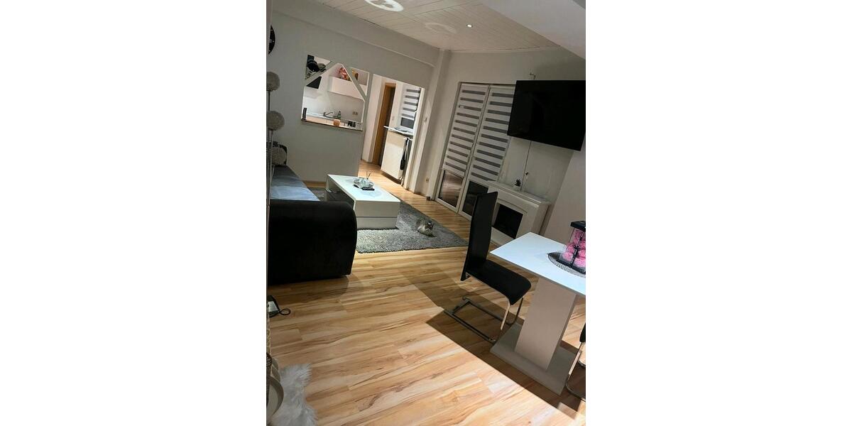 Wohnung mit 4 ZKB über 2 Etagen mit Balkon in Völklingen 4 zimmer