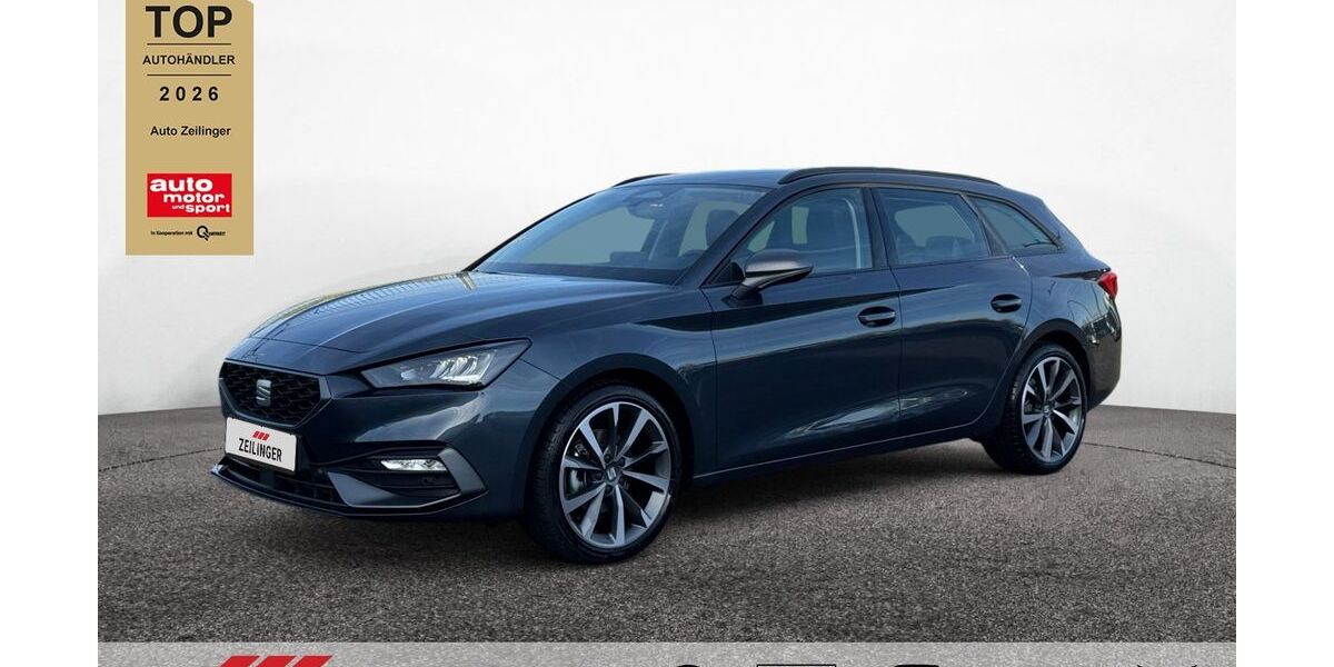 Seat Leon 1.320 km 29.445 &euro; Dietersheim 91463