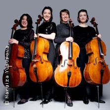 Klassik pur Vol. 1/ Klassik lebt und sie brennt! - CelloNation 17.05.2026 Residenz München