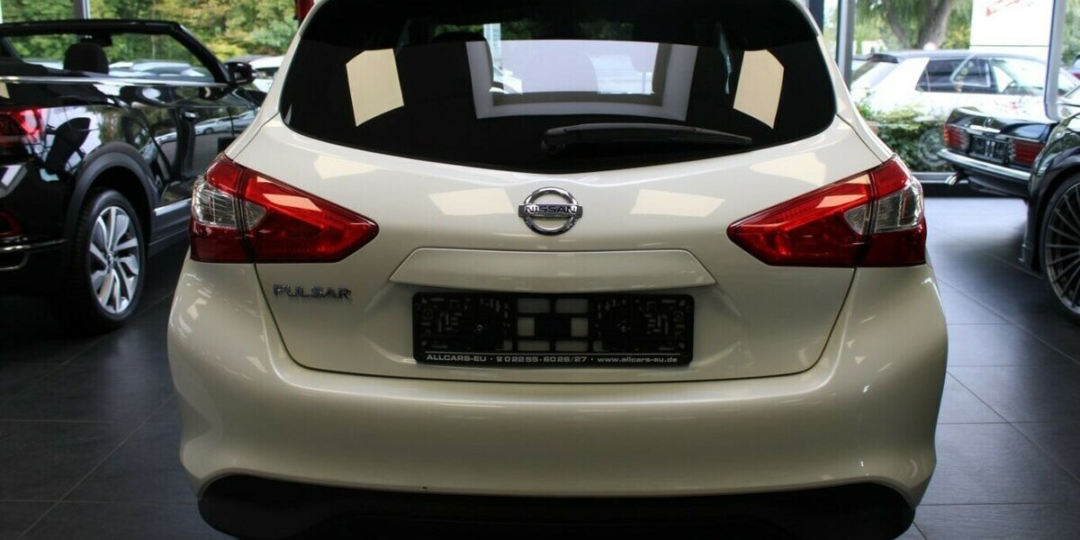 Nissan Pulsar 1.2 DIG-T Tekna 82.720 km 10.780 &euro; Euskirchen 53881