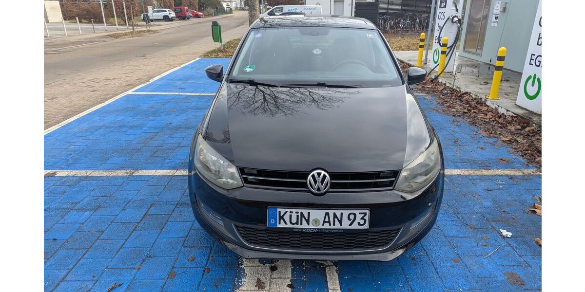 VW Polo 193.000 km 4.600 &euro; Tamm 71732