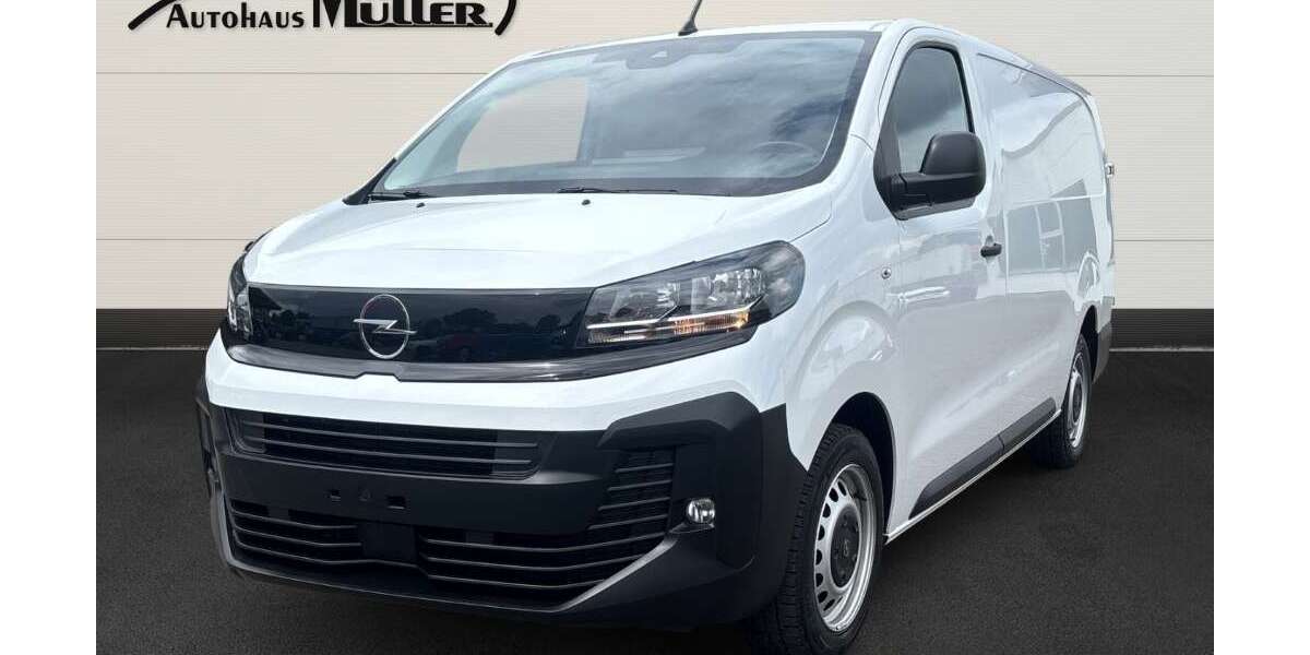 Opel Vivaro 22.900 km 28.196 &euro; Bremervörde 27432