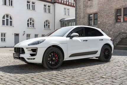 Porsche Macan 52.561 km 46.900 &euro; Völpke 39393