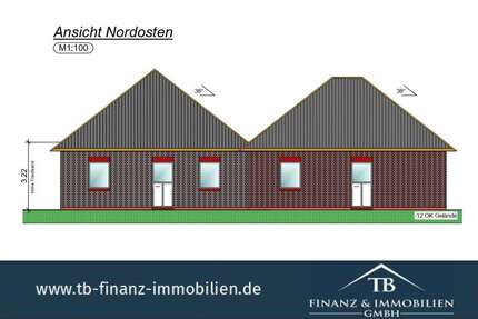 Haus zum Kaufen in Norden 279.000 € 64.93 m² 2 zimmer