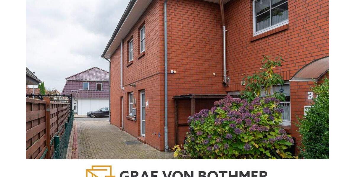 Reihenmittelhaus Scheeßel - 4 Zimmer, 79 m&sup2;, 165.000&euro; | Angebot:25662529