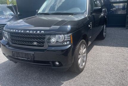 Land Rover Range Rover 170.000 km 10.999 &euro; Oststeinbek 22113