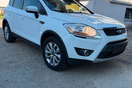 Ford Kuga 235.000 km 3.950 &euro; Hengersberg 94491