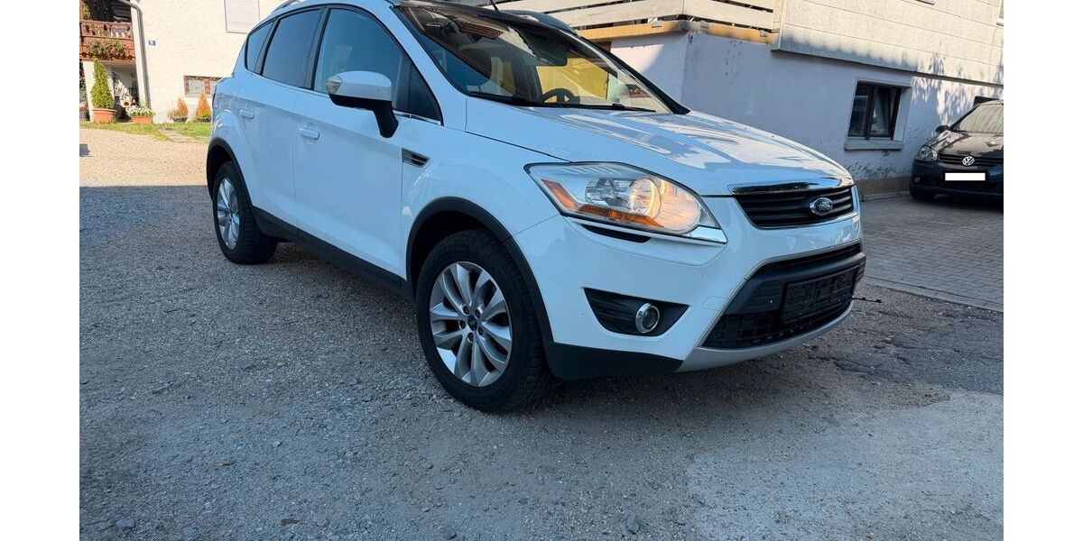 Ford Kuga 235.000 km 3.950 &euro; Hengersberg 94491