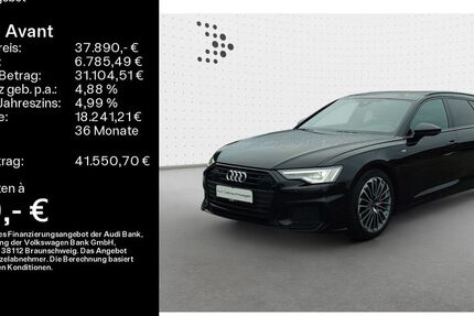Audi A6 100.256 km 37.890 &euro; Heidenheim an der Brenz 89520