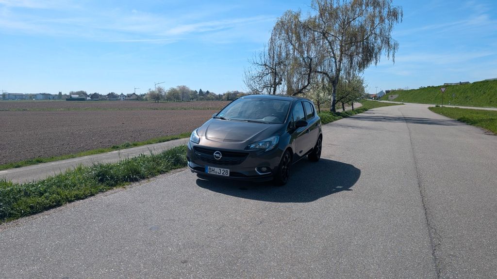 Opel Corsa 77.600 km 8.500 &euro; Rheinau 77866