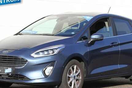 Ford Fiesta 47.400 km 15.455 &euro; Stutensee-Friedrichstal (West) 76297