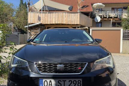 Seat Leon 190.000 km 9.700 € Altusried 87452