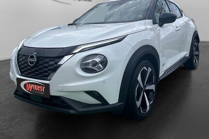 Nissan Juke 10.643 km 24.498 € Bempflingen 72658