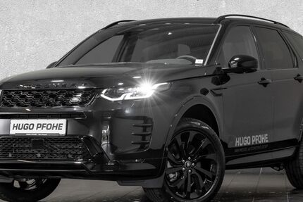 Land Rover Discovery Sport 10.000 km 57.290 € Hamburg 22297