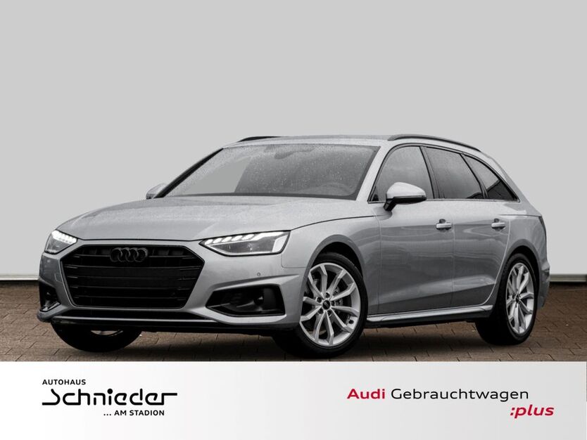 Audi A4 47.116 km 34.790 € Enger 32130