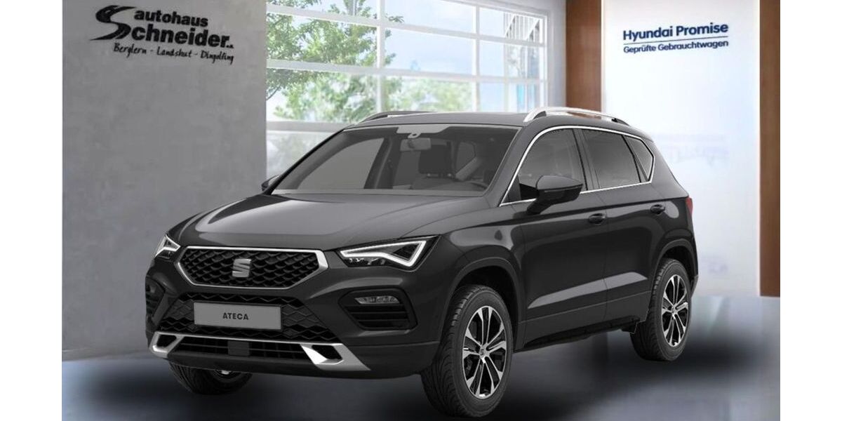 Seat Ateca 1.950 km 35.850 &euro; Dingolfing 84130