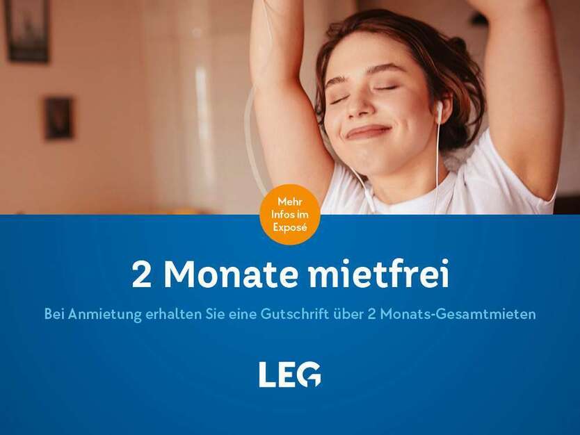 Wohnung zum Mieten in Siegen 569 € 67 m²