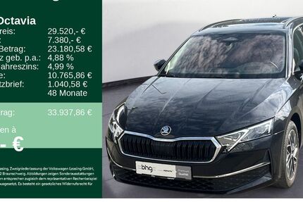 Skoda Octavia 23.608 km 29.520 &euro; Lörrach 79540