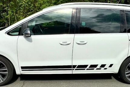 Seat Alhambra 69.900 km 26.000 &euro; Solms 35606