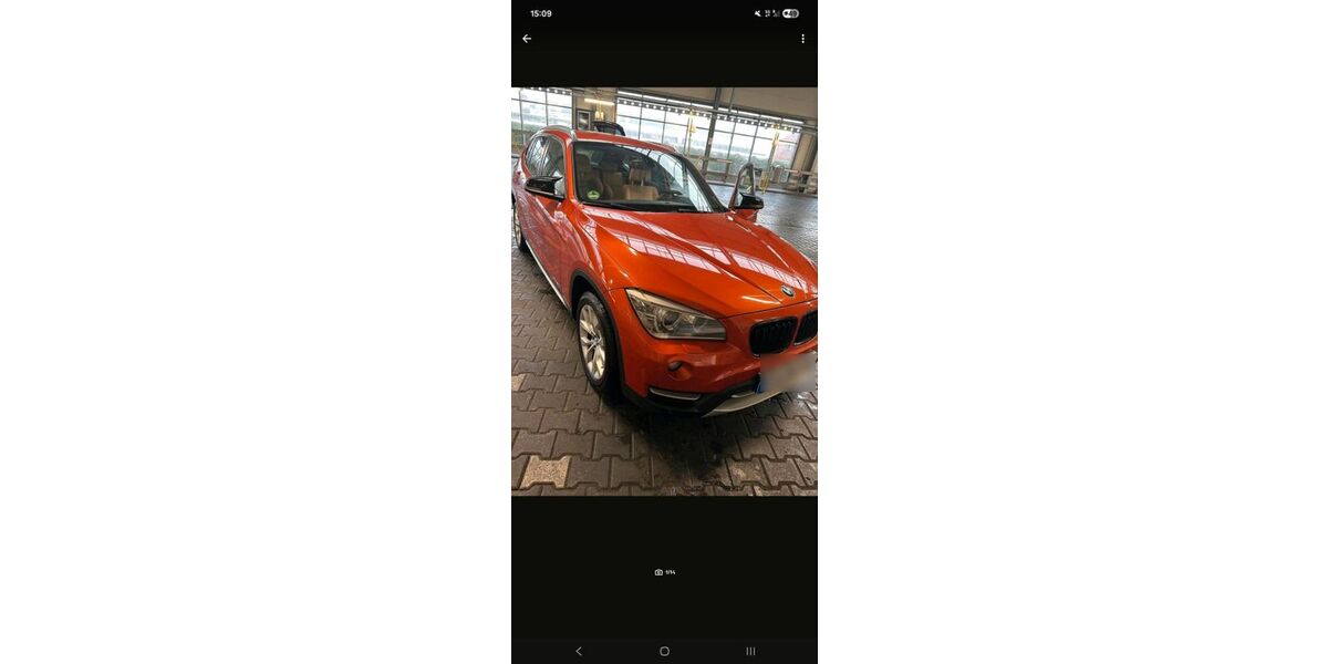 BMW X1 210.000 km 7.999 &euro; Düsseldorf 40229