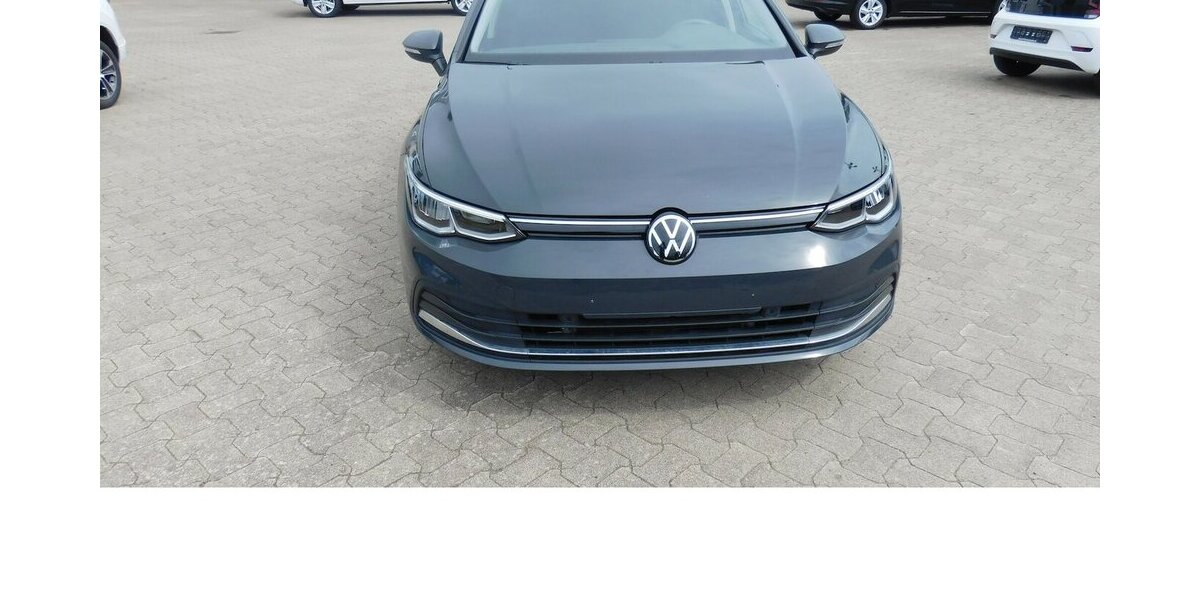 VW Golf III 1.0 Life TSI BMT Klima Navi Alu 29.600 km 17.390 &euro; Vordorf 38533
