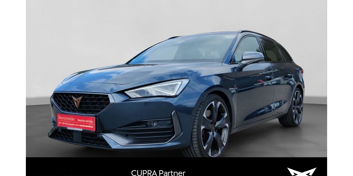 Cupra Leon 16.600 km 34.950 &euro; Beilngries 92339