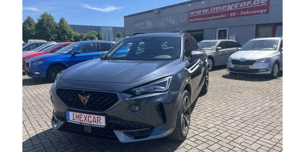 Cupra Formentor 41.500 km 29.990 &euro; Bessenbach 63856