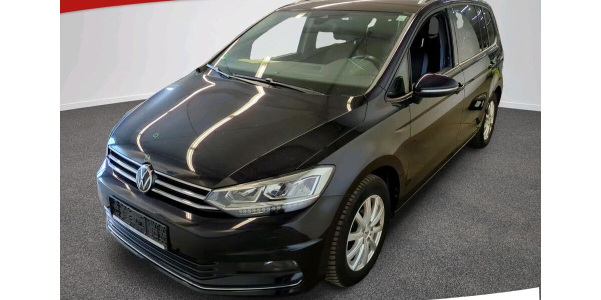 VW Touran 107.000 km 19.250 &euro; Bebra 36179
