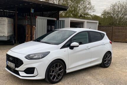 Ford Fiesta 45.000 km 15.990 &euro; Radolfzell 78315