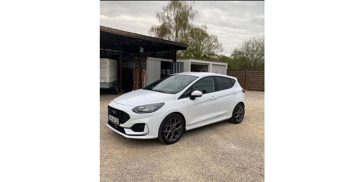 Ford Fiesta 45.000 km 15.990 &euro; Radolfzell 78315