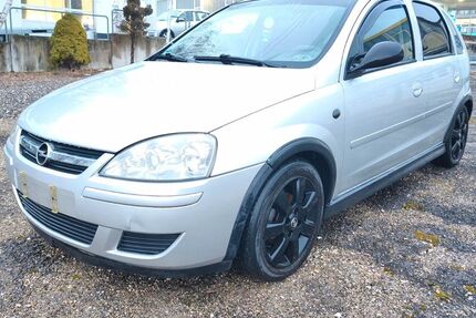 Opel Corsa 186.000 km 590 &euro; Jettingen-Scheppach 89343