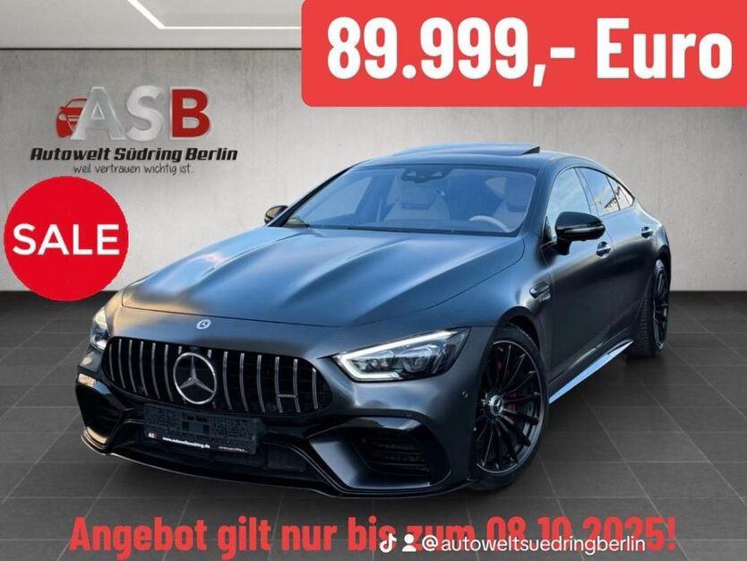 Mercedes-Benz AMG GT R 86.450 km 95.999 € Berlin 12055