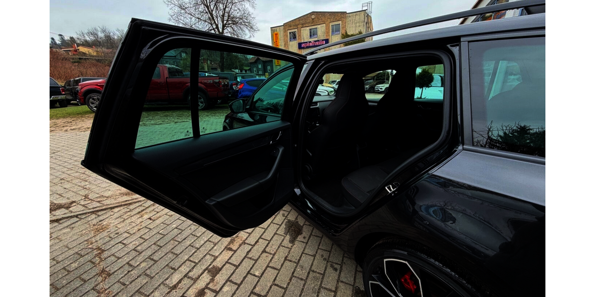 Skoda Octavia VRS 185PS 4+4 168.000 km 17.500 &euro; Rudolstadt 07407