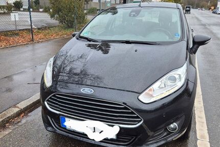 Ford Fiesta 103.000 km 6.000 &euro; Hilzingen 78247