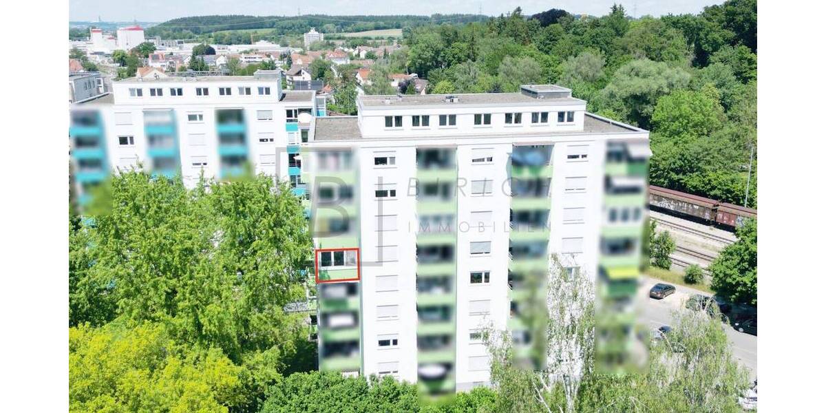 Etagenwohnung Senden - 4 Zimmer, 89 m&sup2;, 271.000&euro; | Angebot:26826426