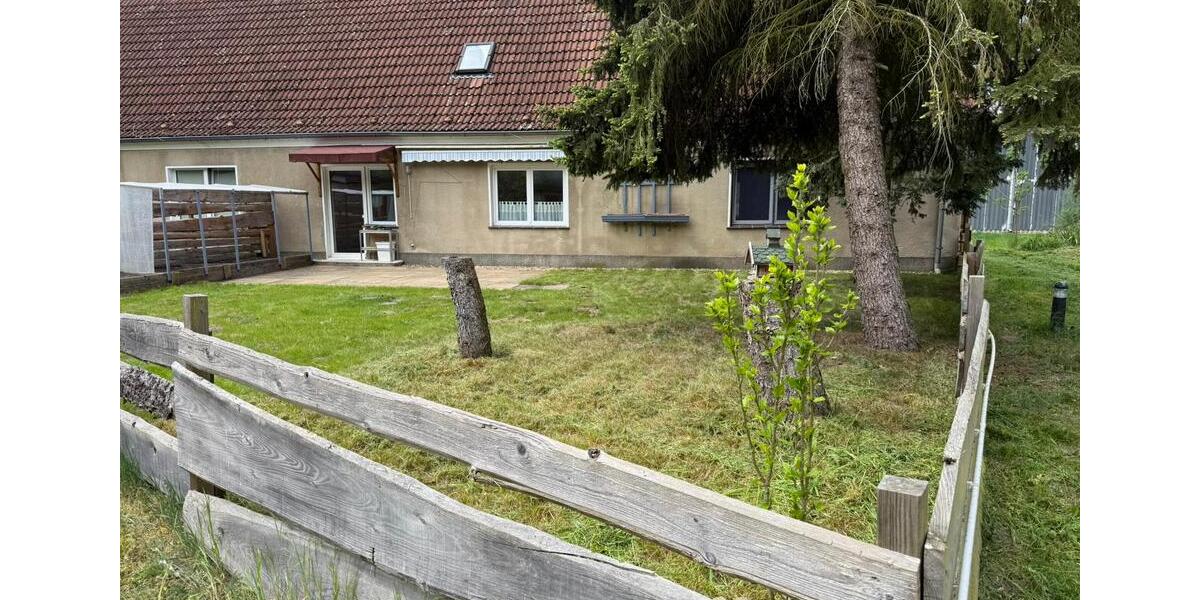 Erdgeschoßwohnung Steinhöfel - 3 Zimmer, 80 m&sup2;, 600&euro; | Angebot:26409197