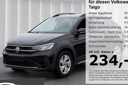 VW Taigo 22.007 km 20.480 &euro; Ruhstorf 94099